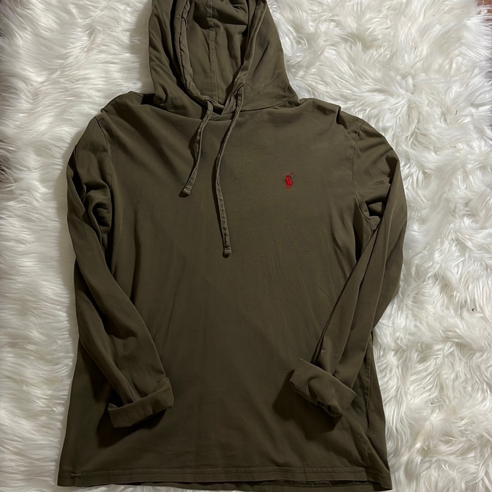 Polo Hoodie